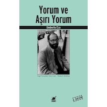 Yorum Ve Aşırı Yorum n11.1996
