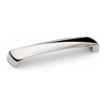 Kulp Viole 128mm Krom