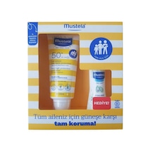 Mustela Very High Protection Sun Lotion SPF50 200 ML+ Must