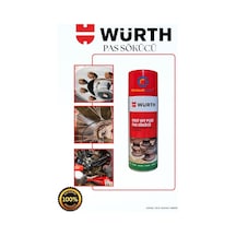 Pas Sökücü Yağlayıcı Rost Off Plus 400 Ml