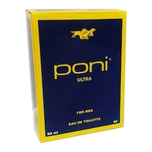 Poni Ultra Erkek Parfüm EDT 85 ML