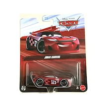 Disney Pixar Cars Jonas Carvers Metal Die Cast Oyuncak Araba 3+ Kırmızı