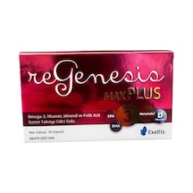 Regenesis Max Plus 30 Kapsül