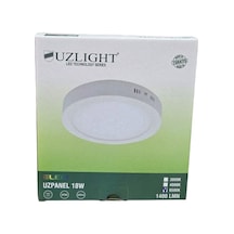 18w sıva üstü Tavan Led Lamba