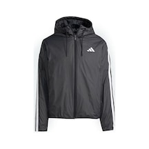 Adidas Performance Ess 3s Ins Hd J Erkek Ceket Jm4042 Siyah
