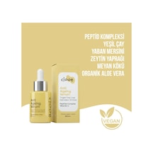 Clooe Doğal Serum Gliserin Hyaluronik Asit Camellia Sinensis 30 ML