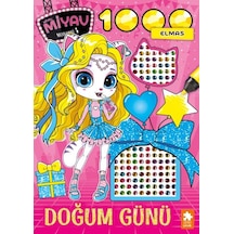 Miyav Miyav Modaevi 1000 Elmas - Doğum Günü - Kyut-900148