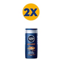 Nivea Sports Duş Jeli 2 x 250 ML