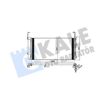 Kale Klıma Radyatoru Hyundaı Santafe 2.0 Crdı-2.4-2.7 01-06 654 340x18 Klr-386600