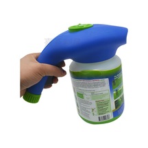 Mufunye Ev Bahçesi Tohum Spreyi - Dayanıklı Plastik Sulama Kavanozu, Kullanıması Kolay, Ev Kullanıma İdeal