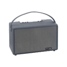 Bfs F32 2x50w Sürücülü 2 Adet Mikrofonlu Bt 5.2 Kablosuz Hoparlör - Siyah-127860