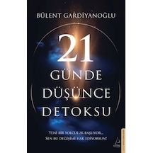 21 Günde Düşünce Detoksu - Glob-672846
