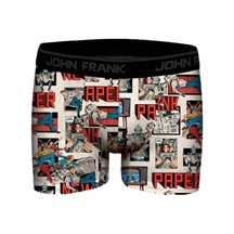 John Frank Dijital Erkek Boxer Papers 001
