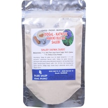 Dilek Salep Bucak Salebi Saf Salep 250 G