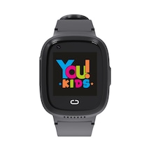 You Kids KN8100.S Sim Kartlı Akıllı Çocuk Kol Saati (Distribütör Garantili)