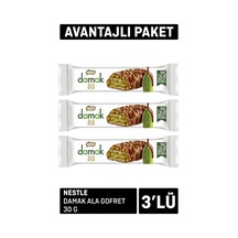 5 Adet Nestle Damak Âlâ Gofret 3 Adet X 300 G