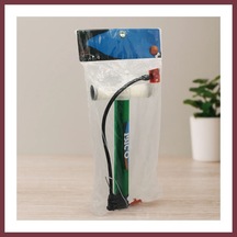 Storeşahin El Pompası 30 Cm Metal Gövdeli - Top, Bisiklet Ve Motor İçin Shn0720