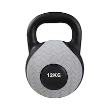 Avessa Kettle-300-12 Kg Kauçuk Kettle Dambıl 12 Kg