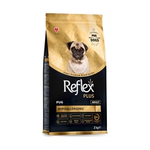 Plus Pug Yetişkin Köpek Maması 2 Kg
