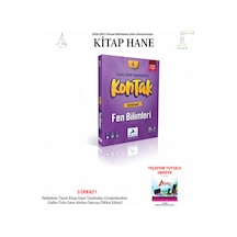 Paraf 6. Sınıf Fen Bilimleri Konu Takip Denemeleri