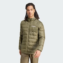 Adidas Terrex Multi Light Down Hooded Erkek Mont C-adıje6715e50a00 Yeşil