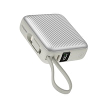 Realpower Pb10kgr 22.5w 10000 Mah Taşınabilir Powerbank - Beyaz