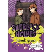 Sherlock Holmes - Böcek Avcısı - Rxlu-730596