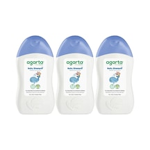 Agarta Doğal Erkek Bebek Çocuk Şampuanı Saç Ve Vücut 400 Ml Normal 15648474