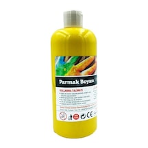 Red Apple Parmak Boya 500 Gr Sarı Rp 500-11
