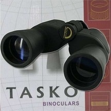 Tasko 8-32x50 Zoomlu El Dürbünü Siyah