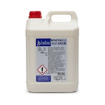 Birka Mineralli Sıvı Ovma Kremi 7 Kg