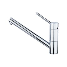 Teka - Auk 913 - Klasik Mutfak Bataryası - Krom - 509130200