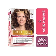 Saç Boyasi & Excellence Creme 7 Kumral Yeni