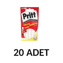Pritt 20 Adet Patafix Multifix Hamur Yapıştırıcı 65 Parça