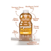 Elite Organik Turuncu Smoothıe 946 Ml