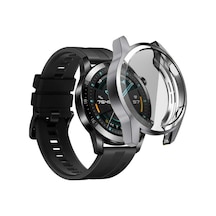 Huawei Gt2 46mm Ogaa Watch Gard 02 Ekran Koruyucu - Gri