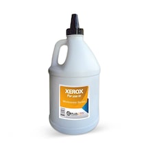 Xerox Uyumlu Polyester 1 KG Siyah Toner Tozu