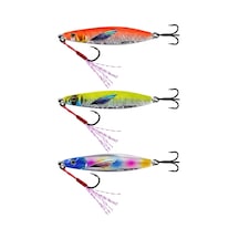 Effe Hg1896 Lrf Mini Casting Trio Jigs Seti - 14 Gr