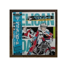 The Budokan & Press Rider Pelican Road Club Caroucha 33'lük Anime Lp Plak