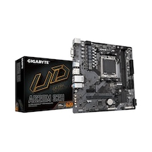 Gigabyte A620M S2H AMD A620 6400 MHz (OC) DDR5 Soket AM5 mATX Anakart