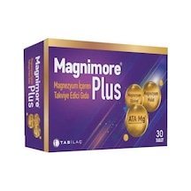 Magnimore Plus Magnezyum 30 Tablet