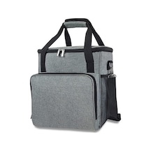 Metabagua Kahve Makinesi Seyahat Çantası Tek Kişilik Kahve Istasyonu Düzenleyici Cep Çantası Seyahat Lxqop9 Renkli