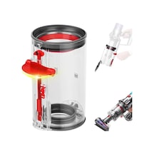 Dyson V11 V15 Sv14 Sv15 Sv22 Elektrikli Süpürge İçin Yedek Parça Toz Haznesi, Yedek Kap Parça No. 970050-01 Ve Par Diğer