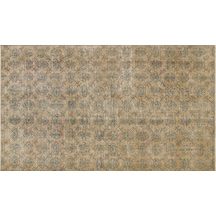 Vintage Klasik Modern El Dokuma Halı 150 X 253 Cm 9339