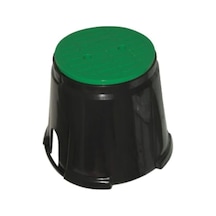 10″ Yuvarlak Vana Kutusu