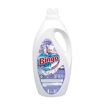 Bingo Soft Yumuşatıcı 3 L Sensitive 3 Adet 2'li Set