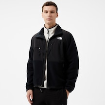The North Face Retro Denali Erkek Siyah Ceket Düz Nf0a88xhjk31 Siyah