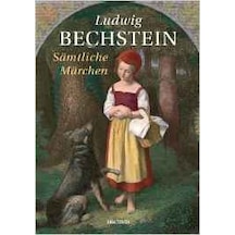 Samtliche Marchen-Ludwig Bechstein