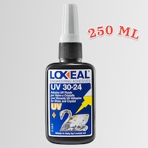 Loxeal Uv 30-24 Yüksek Mukavemetli Uv Cam Yapıştırıcısı 250 Ml