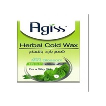 Agiss Cold Wax Naneli Hazır Soğuk Ağda 325 G